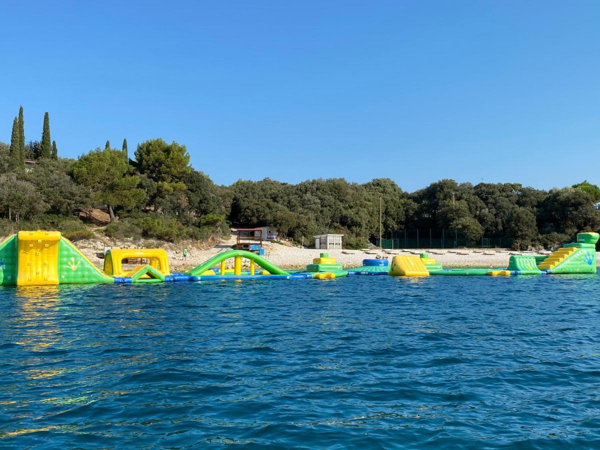 Vila Floating House - Arena 2 Pula Exteriér fotografie